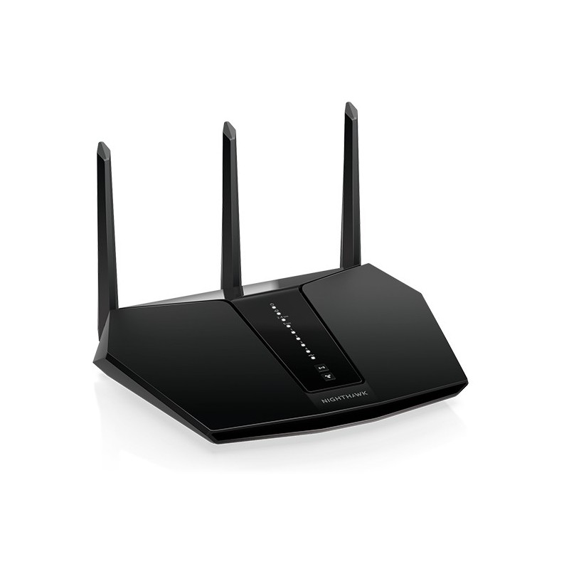 Nighthawk RAX30 - Wireless Router - 4-Port-Switch